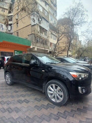 Mitsubishi Outlander Sport 2014, 239,536 km - 2.0 l - Bakı