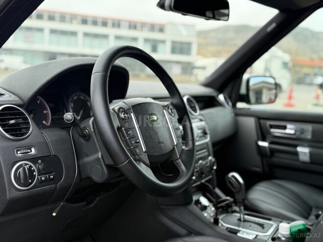 Land Rover Discovery 2009, 249,000 km - 3.0 l - Bakı