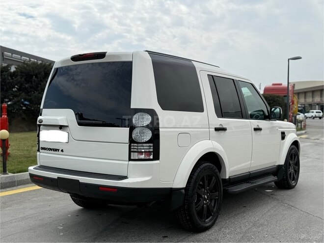 Land Rover Discovery 2009, 249,000 km - 3.0 l - Bakı