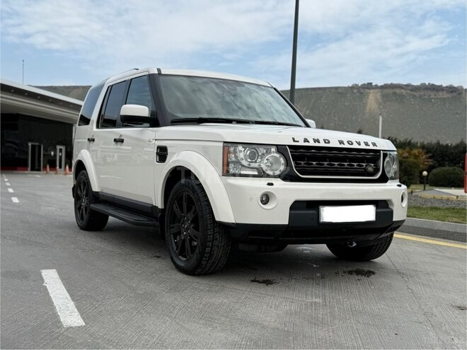 Land Rover Discovery 2009, 249,000 km - 3.0 l - Bakı