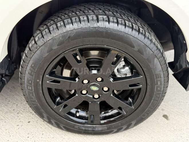 Land Rover Discovery 2009, 249,000 km - 3.0 l - Bakı