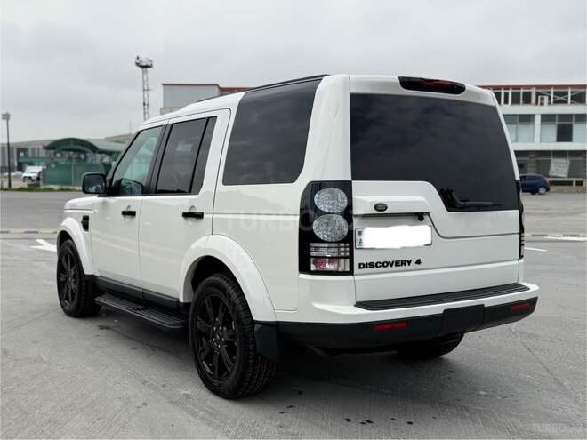 Land Rover Discovery 2009, 249,000 km - 3.0 l - Bakı