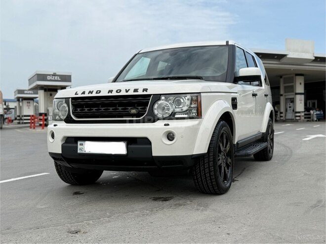 Land Rover Discovery 2009, 249,000 km - 3.0 l - Bakı
