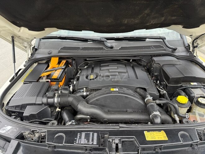 Land Rover Discovery 2009, 249,000 km - 3.0 l - Bakı