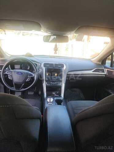 Ford Fusion (North America) 2019, 83,000 km - 1.5 l - Bərdə