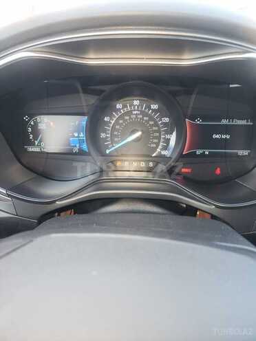 Ford Fusion (North America) 2019, 83,000 km - 1.5 l - Bərdə