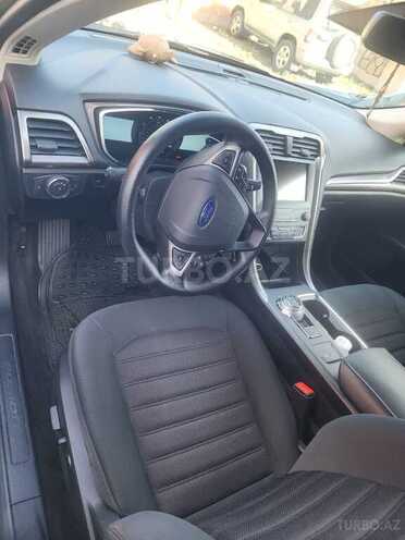 Ford Fusion (North America) 2019, 83,000 km - 1.5 l - Bərdə
