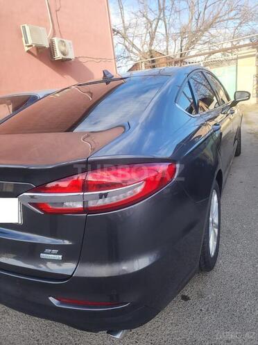 Ford Fusion (North America) 2019, 83,000 km - 1.5 l - Bərdə