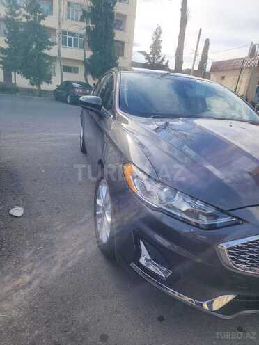 Ford Fusion (North America) 2019, 83,000 km - 1.5 l - Bərdə