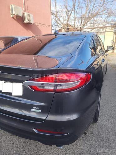 Ford Fusion (North America) 2019, 83,000 km - 1.5 l - Bərdə