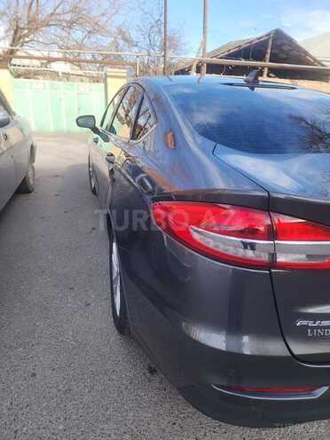 Ford Fusion (North America) 2019, 83,000 km - 1.5 l - Bərdə