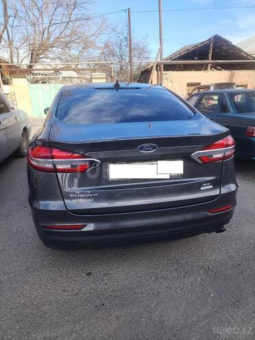 Ford Fusion (North America) 2019, 83,000 km - 1.5 l - Bərdə