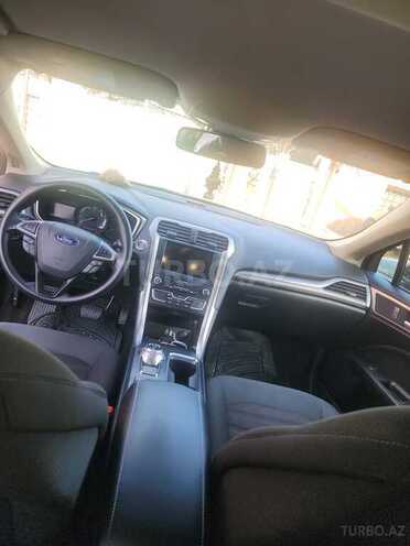 Ford Fusion (North America) 2019, 83,000 km - 1.5 l - Bərdə