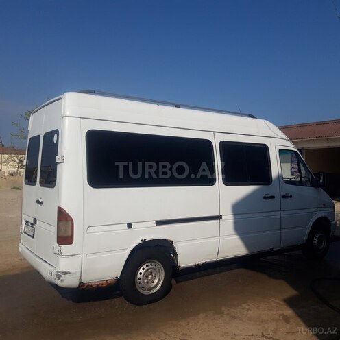 Mercedes Sprinter 312 1997, 500,000 km - 2.3 l - Bakı