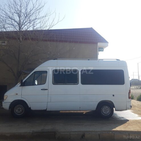 Mercedes Sprinter 312 1997, 500,000 km - 2.3 l - Bakı