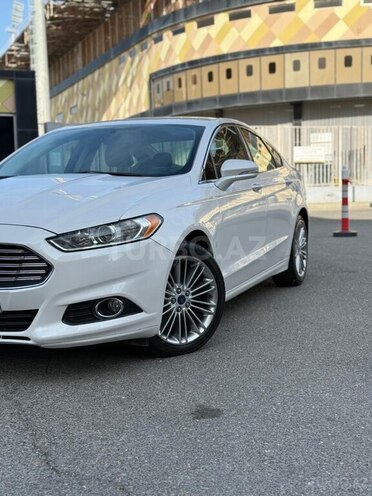 Ford Fusion (North America) 2015, 108,200 km - 1.5 l - Bakı