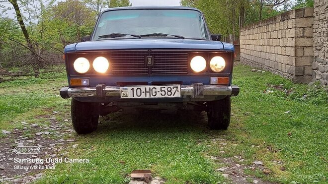 LADA (VAZ) 2106 1991, 25,000 km - 1.3 л - Qəbələ