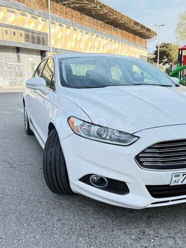 Ford Fusion (North America) 2015, 108,200 km - 1.5 l - Bakı