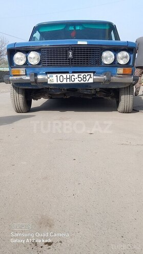 LADA (VAZ) 2106 1991, 25,000 km - 1.3 л - Qəbələ