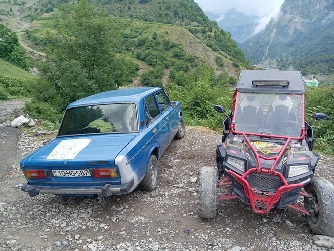 LADA (VAZ) 2106 1991, 25,000 km - 1.3 л - Qəbələ