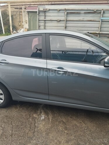Hyundai Accent 2018, 169,000 km - 1.4 л - Bakı