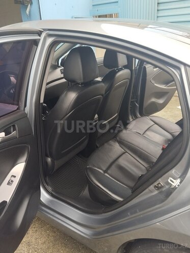 Hyundai Accent 2018, 169,000 km - 1.4 л - Bakı