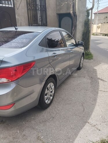 Hyundai Accent 2018, 169,000 km - 1.4 л - Bakı