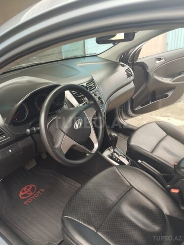 Hyundai Accent 2018, 169,000 km - 1.4 л - Bakı