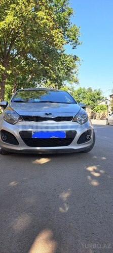 Kia Rio 2012, 132,650 km - 1.6 л - Gəncə