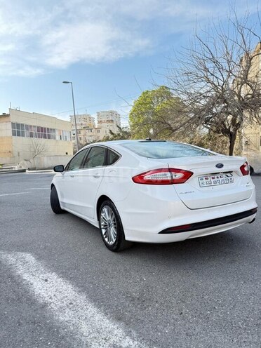 Ford Fusion (North America) 2015, 108,200 km - 1.5 l - Bakı