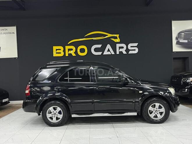 Kia Sorento 2005, 388,711 km - 2.5 l - Bakı