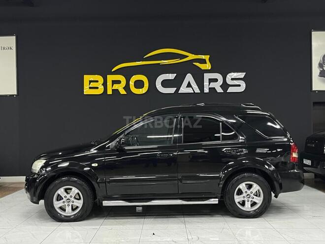 Kia Sorento 2005, 388,711 km - 2.5 l - Bakı