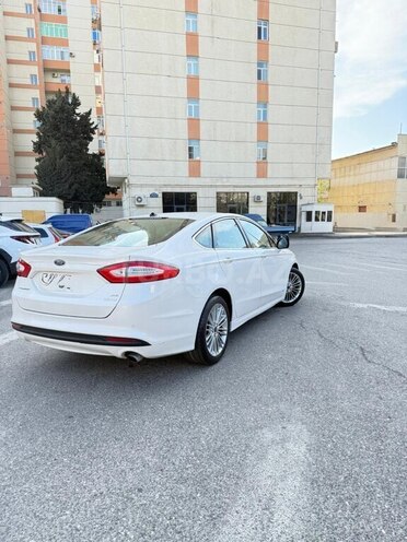 Ford Fusion (North America) 2015, 108,200 km - 1.5 l - Bakı