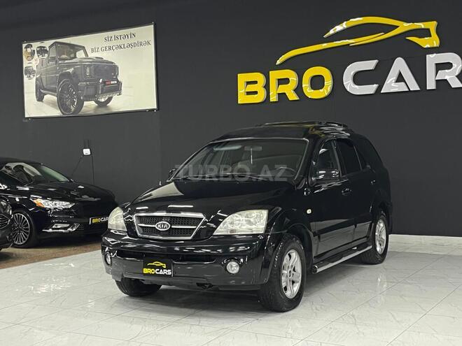 Kia Sorento 2005, 388,711 km - 2.5 l - Bakı