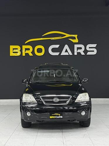 Kia Sorento 2005, 388,711 km - 2.5 l - Bakı