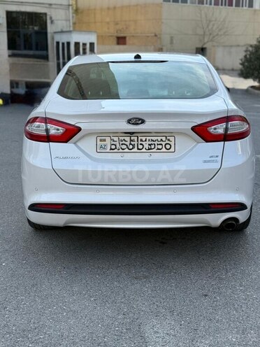 Ford Fusion (North America) 2015, 108,200 km - 1.5 l - Bakı