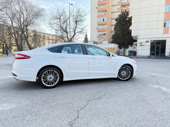Ford Fusion (North America) 2015, 108,200 km - 1.5 l - Bakı