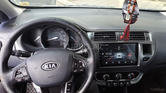 Kia Rio 2012, 132,650 km - 1.6 л - Gəncə