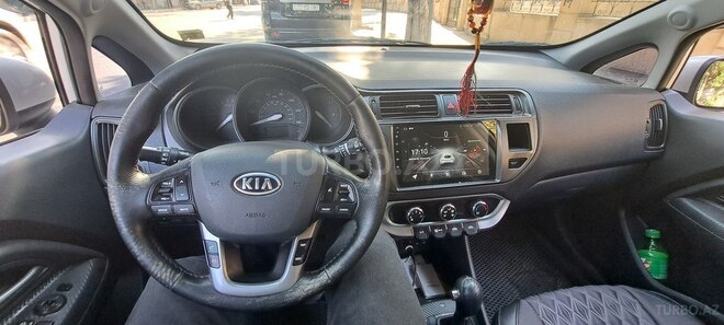 Kia Rio 2012, 132,650 km - 1.6 л - Gəncə