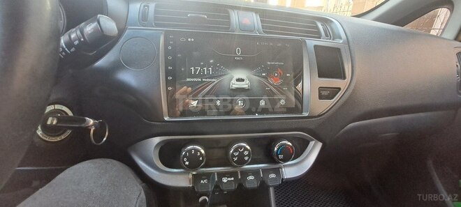 Kia Rio 2012, 132,650 km - 1.6 л - Gəncə
