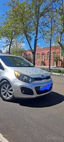 Kia Rio 2012, 132,650 km - 1.6 л - Gəncə