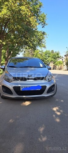 Kia Rio 2012, 132,650 km - 1.6 л - Gəncə