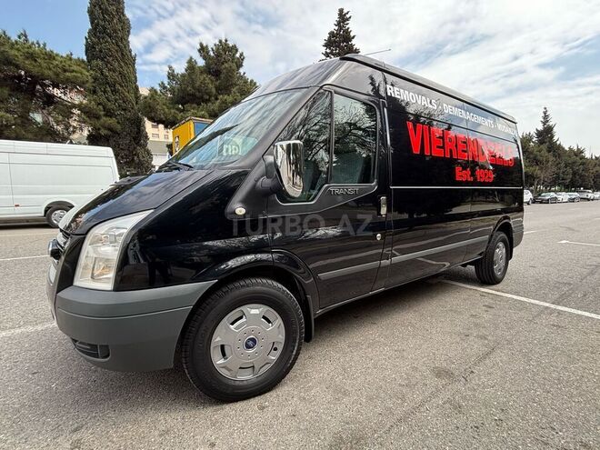 Ford Transit 2008, 228,000 km - 2.2 л - Bakı