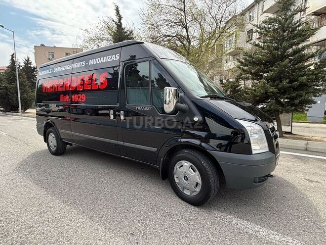 Ford Transit 2008, 228,000 km - 2.2 л - Bakı