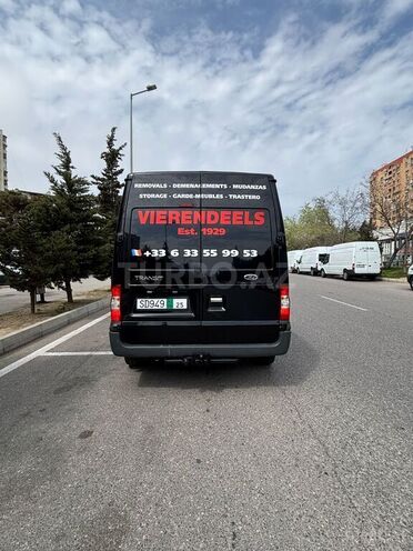 Ford Transit 2008, 228,000 km - 2.2 л - Bakı