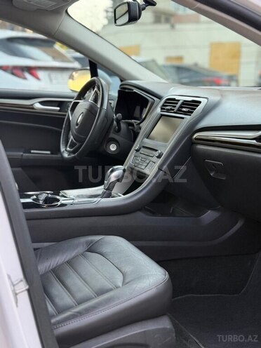 Ford Fusion (North America) 2015, 108,200 km - 1.5 l - Bakı