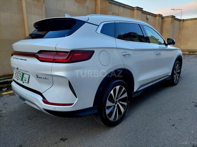 BYD Song Plus 2024, 0 km - 1.5 l - Bakı