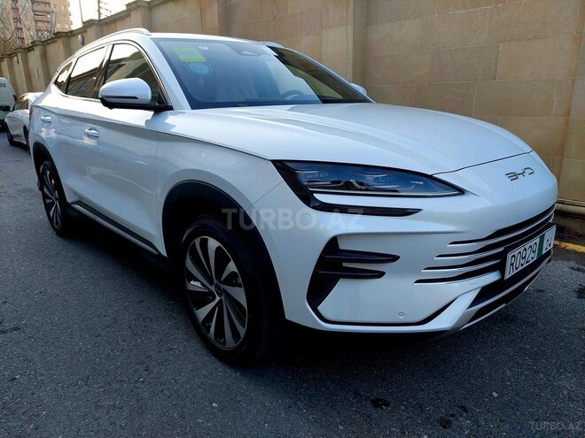 BYD Song Plus 2024, 0 km - 1.5 l - Bakı