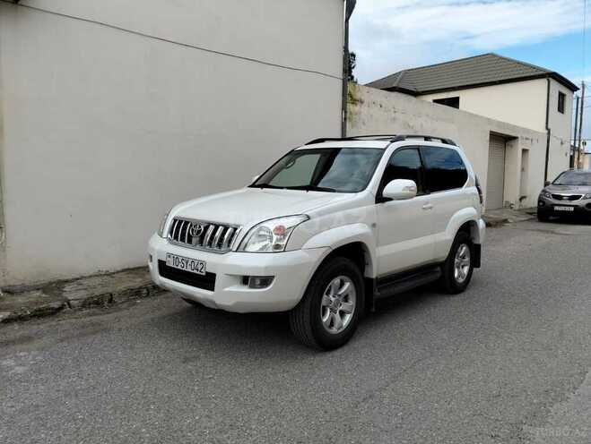 Toyota Land Cruiser Prado 2006, 215,000 km - 2.7 l - Bakı