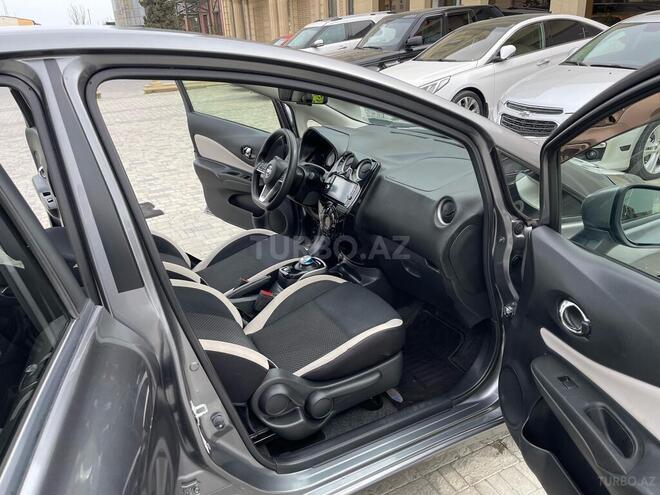 Nissan Note 2018, 48,000 km - 1.2 l - Sumqayıt